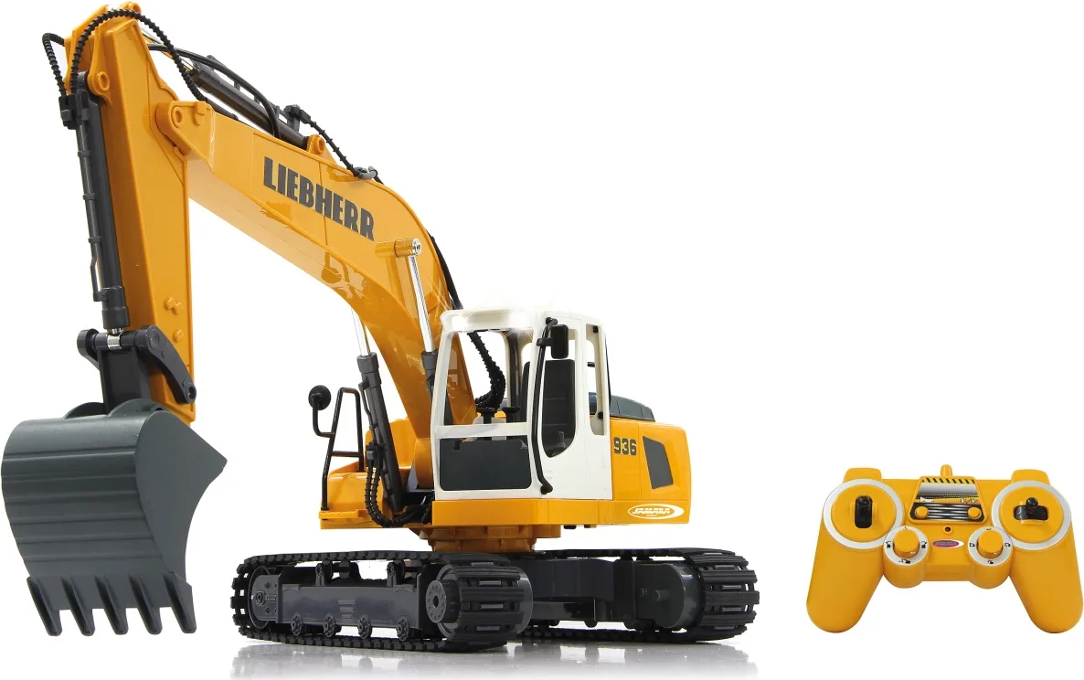 Excavadora Liebherr R936 Radio Control 1:20 2,4ghz