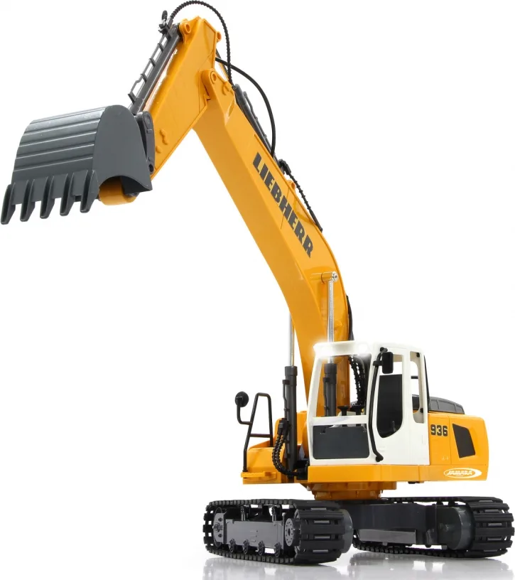 Excavadora Liebherr R936 Radio Control 1:20 2,4ghz — foto 5