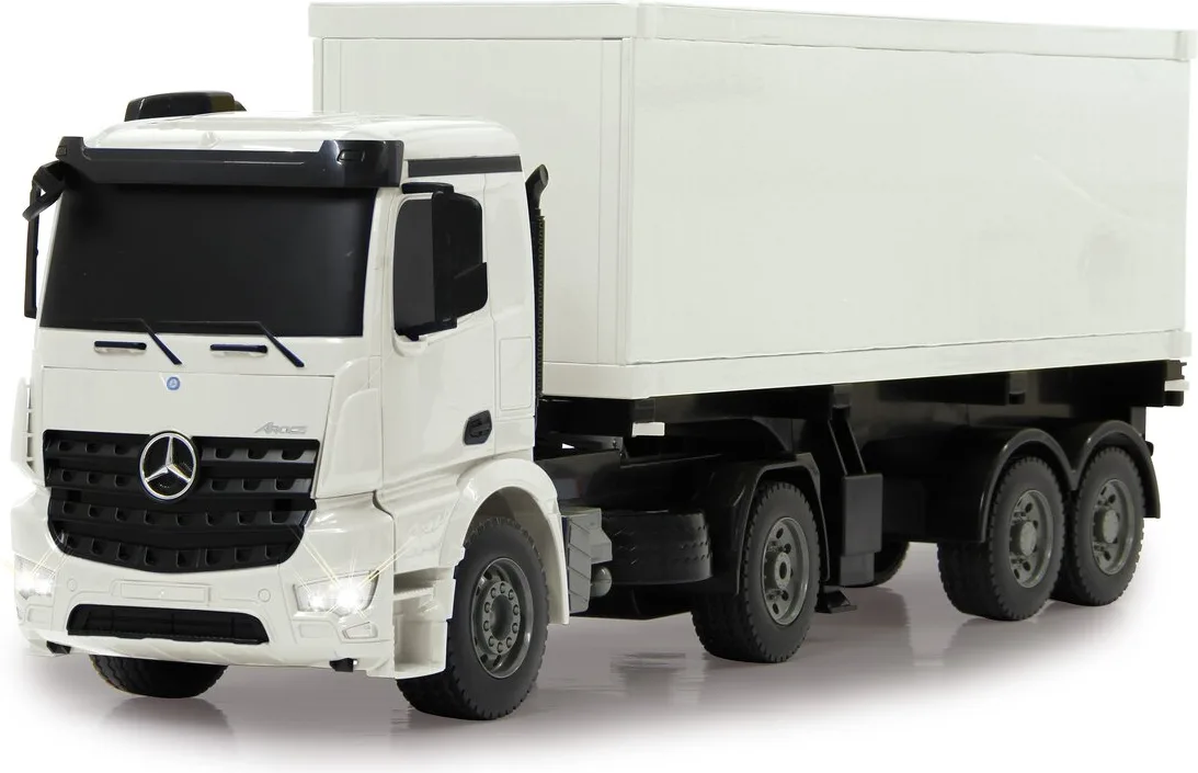 Jamara Camion Radio Control Mercedes-Benz Arocs 1:20 2,4GHz — foto 6