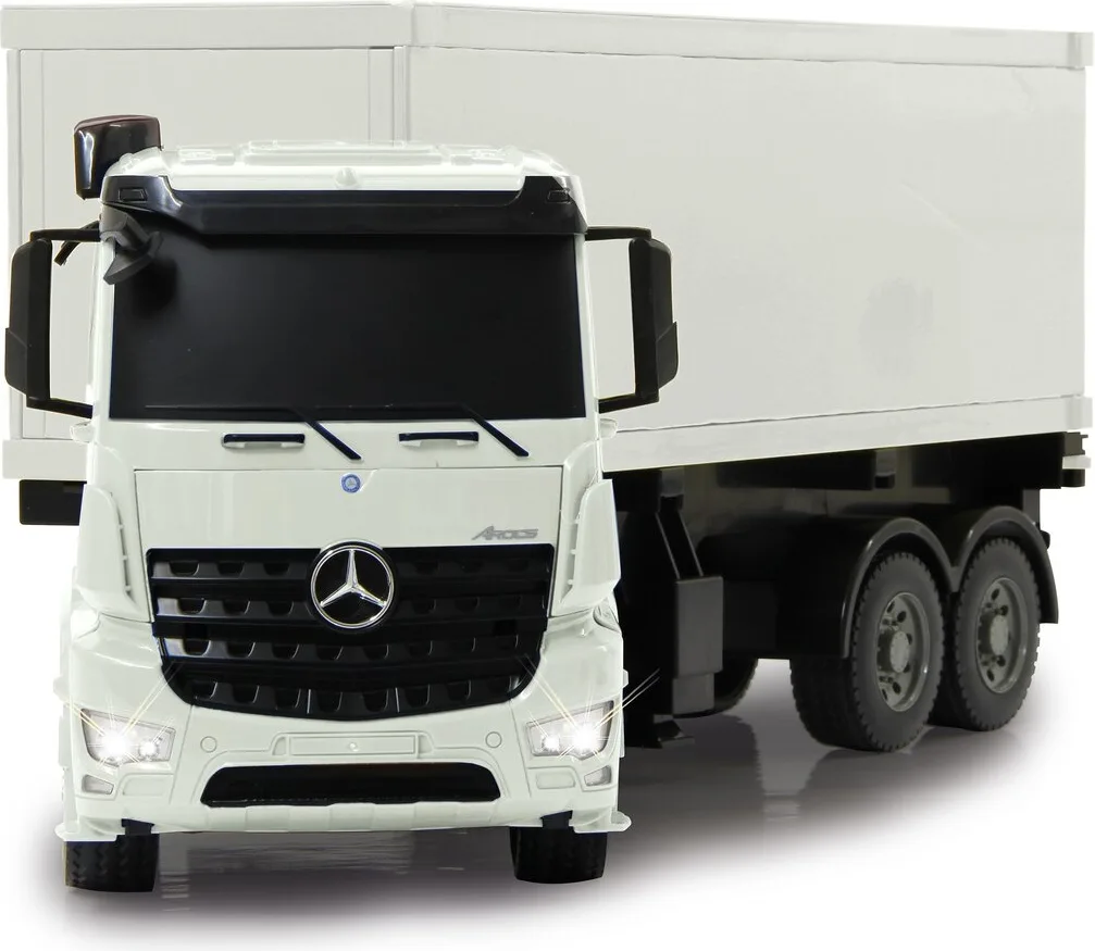 Jamara Camion Radio Control Mercedes-Benz Arocs 1:20 2,4GHz — foto 7