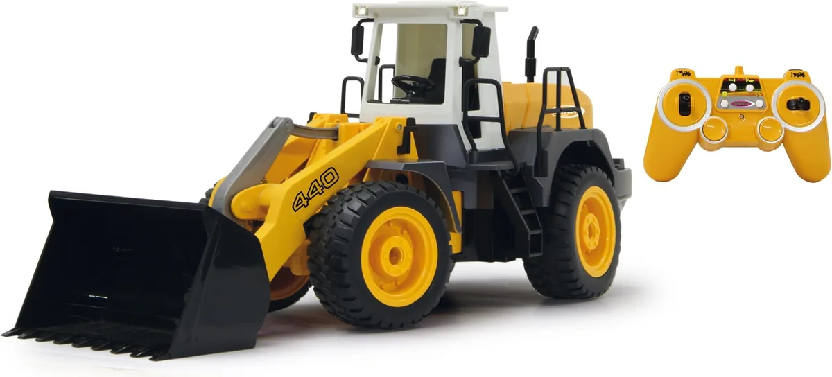 Jamara Pala Cargadora Radio Control 440 1:20 2,4ghz — foto 9