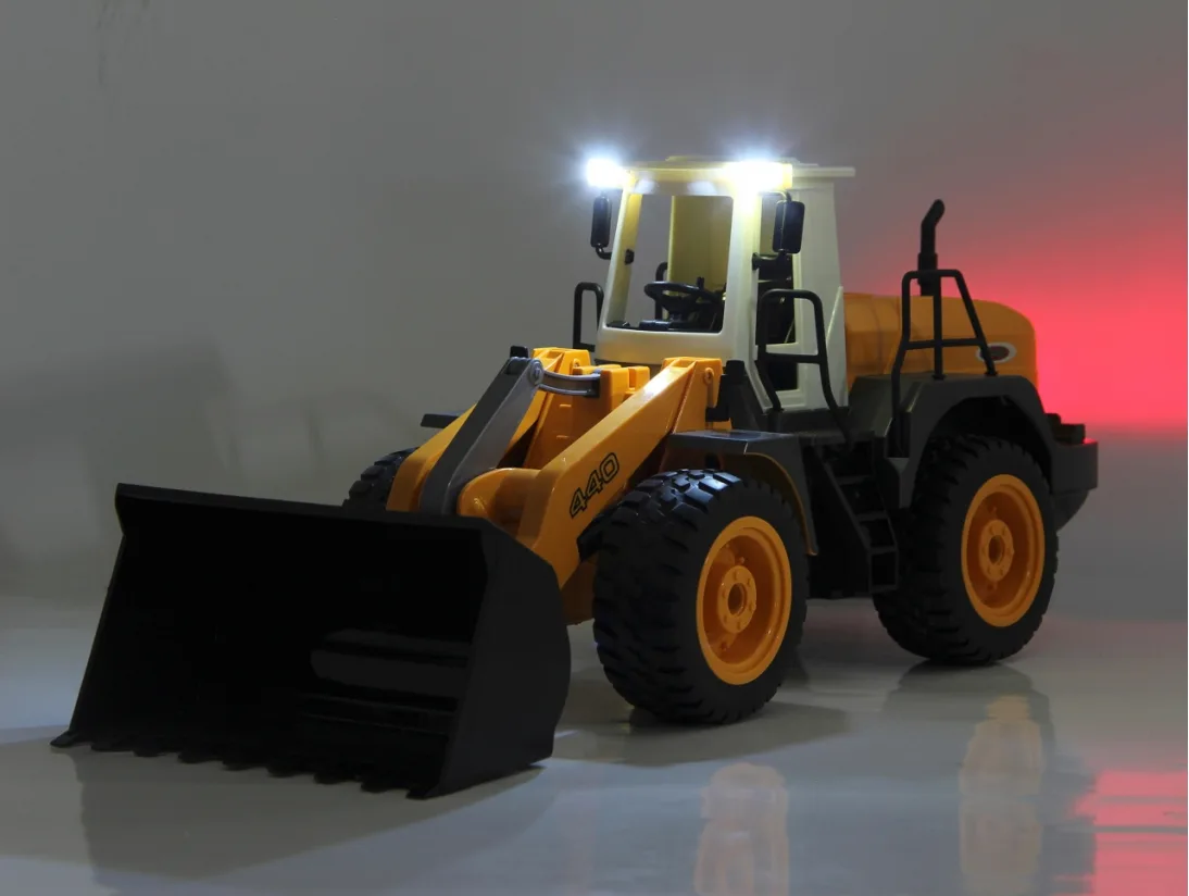 Jamara Pala Cargadora Radio Control 440 1:20 2,4ghz — foto 10