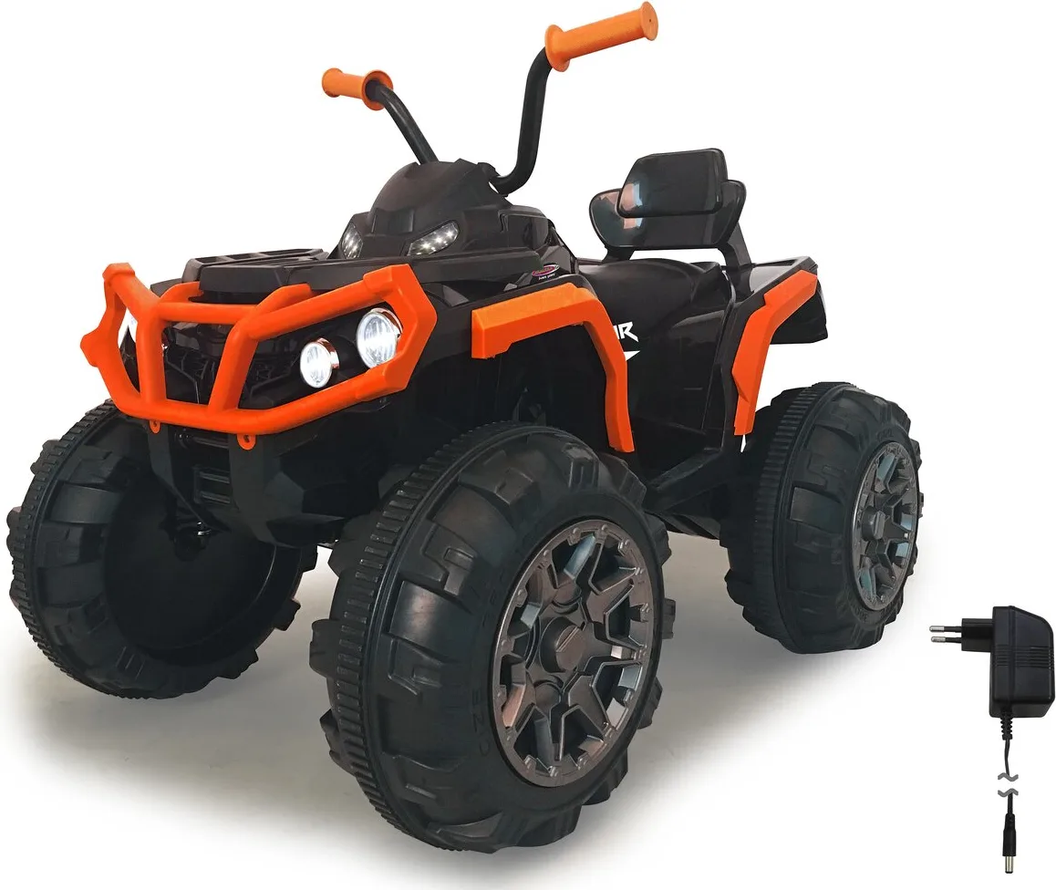 Quad Infantil Jamara Naranja 12v