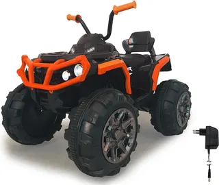 Quad Infantil Jamara Naranja 12v