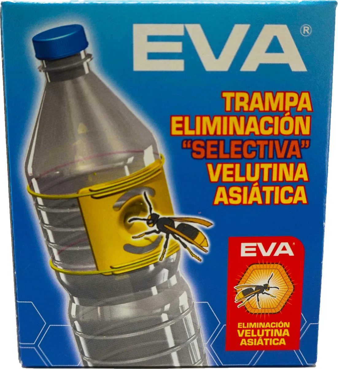 Kit Eva Trampa Eliminacion Velutina Asiatica — foto 2