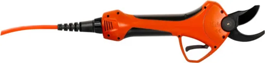 Stocker Tijera Poda a Batería Vulcano E-35 Tpc bateria espalda — foto 6