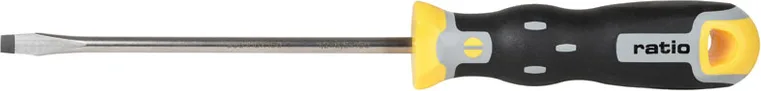Destornillador Plano Dinamyc Tecno Ratio 6,5x150 Ratio