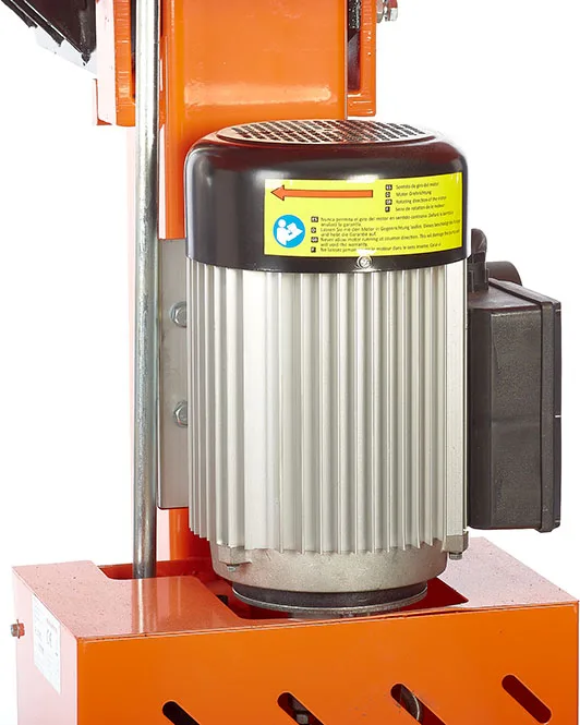 Parte troncos electrica Leña Anova 8 Toneladas — foto 4