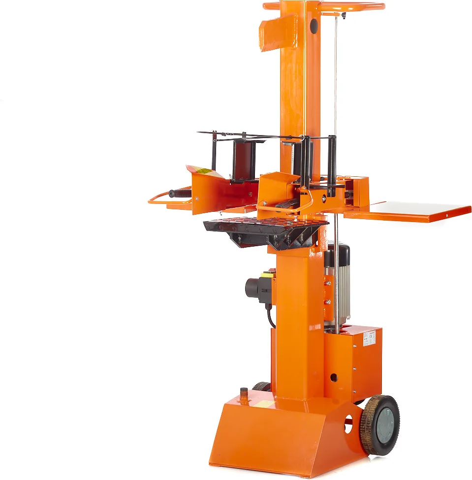 Parte troncos electrica Leña Anova 8 Toneladas