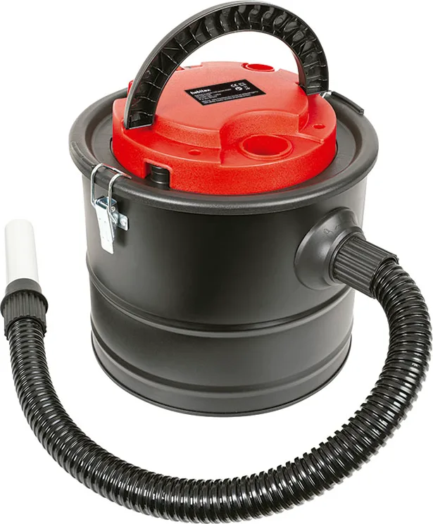 Habitex Aspirador Cenizas E438 18 litros 1000w — foto 3