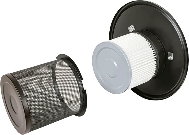 Habitex Aspirador de Cenizas E440 1200w — foto 6