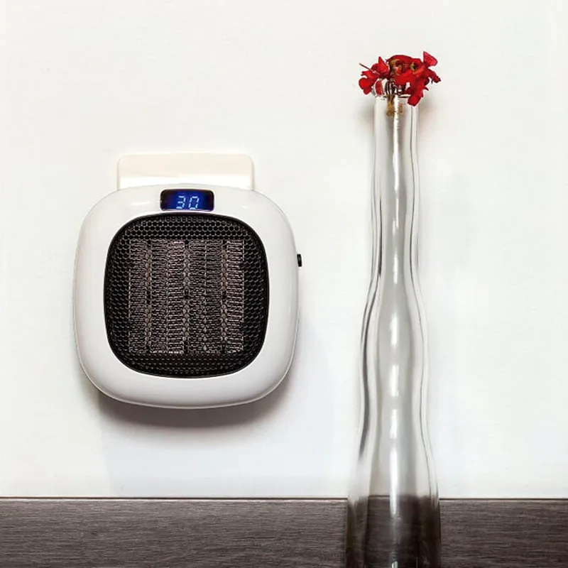 Calefactor de Enchufe Mini Habitex Hq434 700 W — foto 4