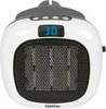 Calefactor de Enchufe Mini Habitex Hq434 700 W — foto 2