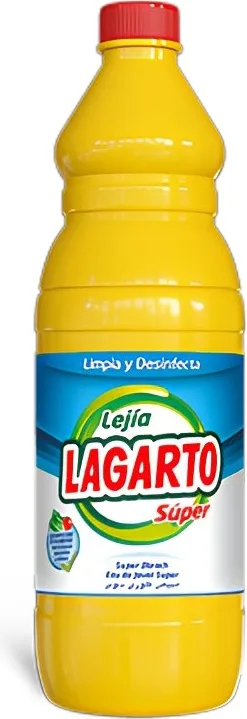 Lejia Lagarto Super 1,5 litros