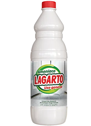 Amoniaco Lagarto Uso General 1,5 litros