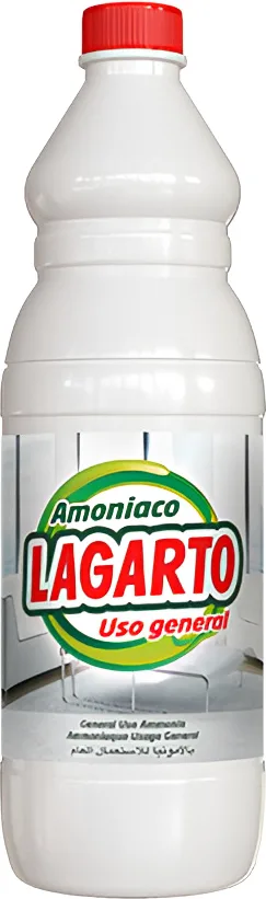 Amoniaco Lagarto Uso General 1,5 litros — foto principal