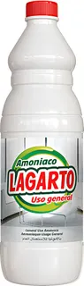 Amoniaco Lagarto Uso General 1,5 litros