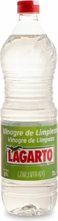 Vinagre de Limpieza Lagarto 1 litro