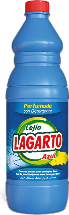 Lejia Lagarto Azul 1,5 litros