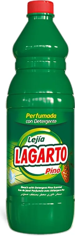 Lejia Lagarto Pino 1,5 litros