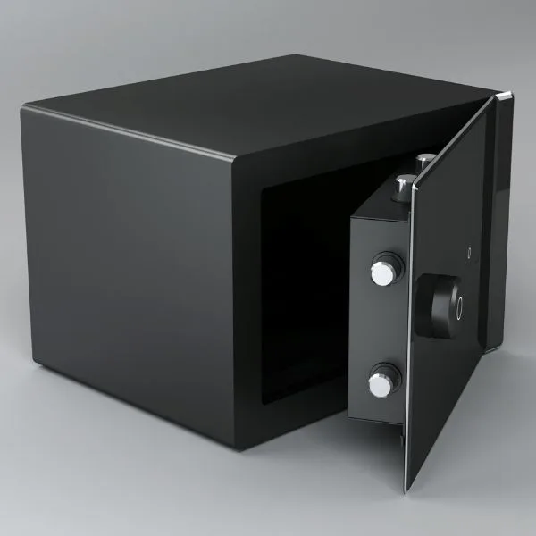 Caja Fuerte Inteligente Awa con Teclado — foto 3