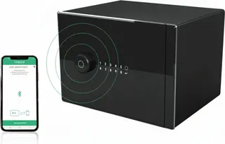 Caja Fuerte Inteligente Awa con Teclado