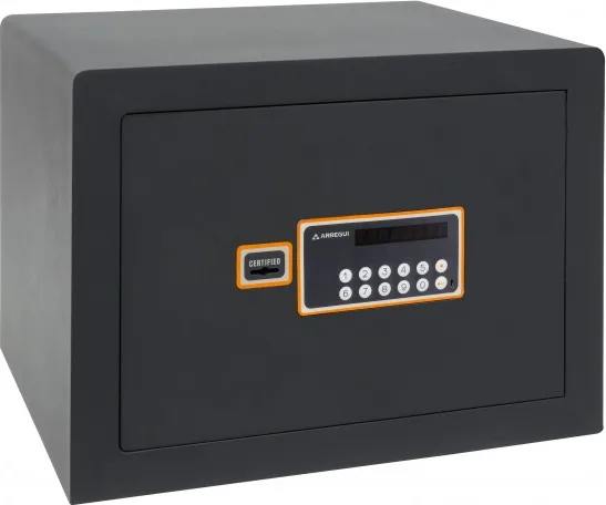 Caja Fuerte Sobreponer Plus c Teclado 270x385x300