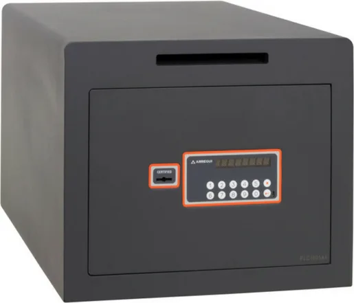 Caja Fuerte Sobreponer Plus Teclado Ranura 300x420x360