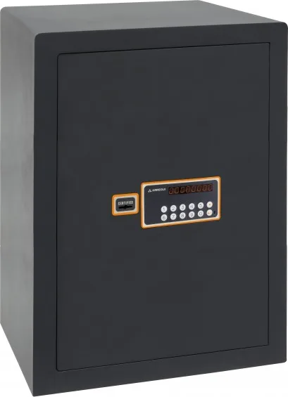 Caja Fuerte Sobreponer Plus Llave 520x385x360
