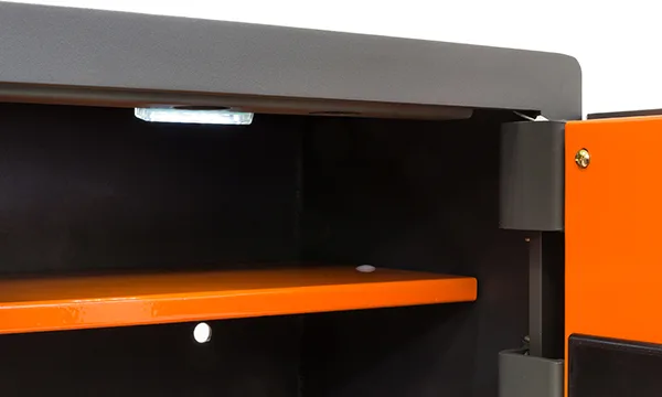 Caja Fuerte Sobreponer Plus Llave 520x385x360 — foto 2