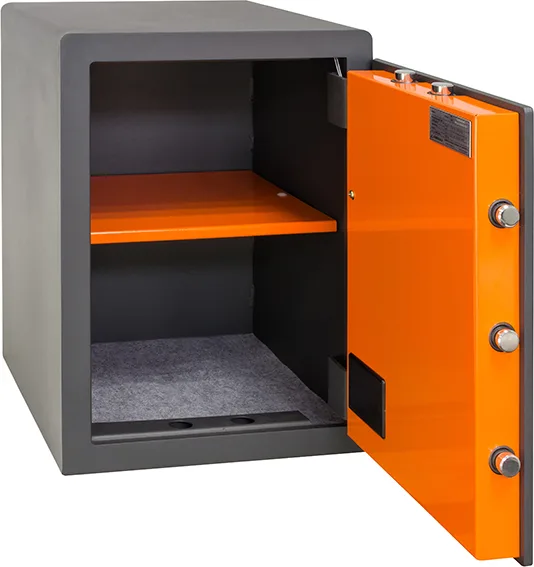 Caja Fuerte Sobreponer Plus Llave 520x385x360 — foto 3