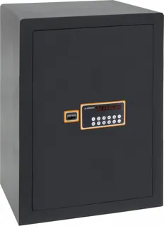 Caja Fuerte Sobreponer Plus Llave 520x385x360