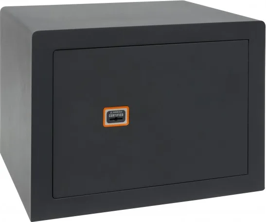 Caja Fuerte Sobreponer Plus c Llave 250x350x250