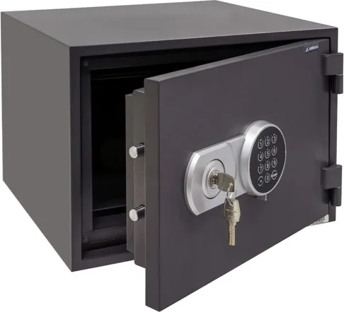 Caja Fuerte Sobreponer Resist 510x445x425 — foto 3