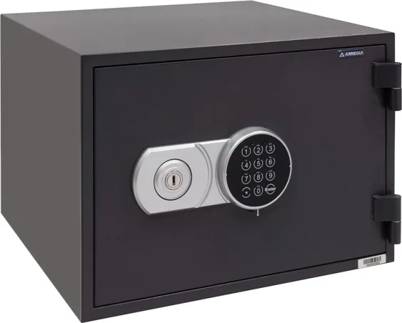 Caja Fuerte Sobreponer Resist 970x565x450 — foto 2