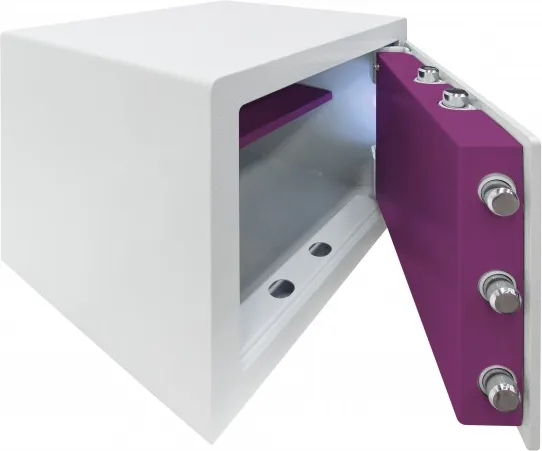Caja Fuerte Sobreponer Evolution 250x350x250 — foto 3