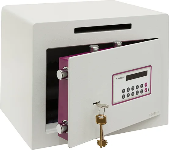 Caja Fuerte Sobreponer Evolution Ranura 300x385x300 — foto 7