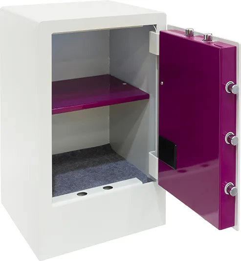 Caja Fuerte Sobreponer Evolution Zocalo 620x385x360 — foto 2