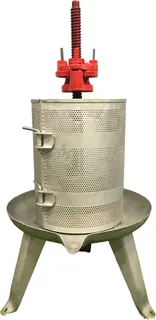Llagar Inox 30 cm. Diametro