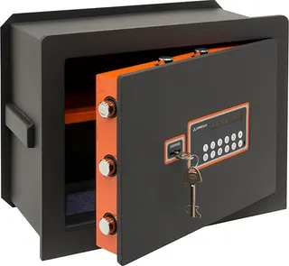Caja Fuerte Empotrar Plus c 270x385x200-300