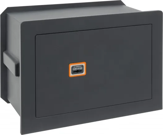 Caja Fuerte Empotrar Plus Llave 210x320x150-220