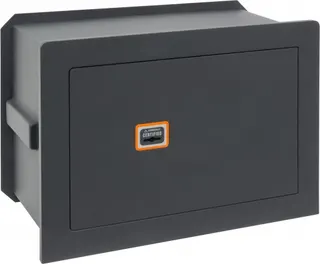 Caja Fuerte Empotrar Plus Llave 210x320x150-220