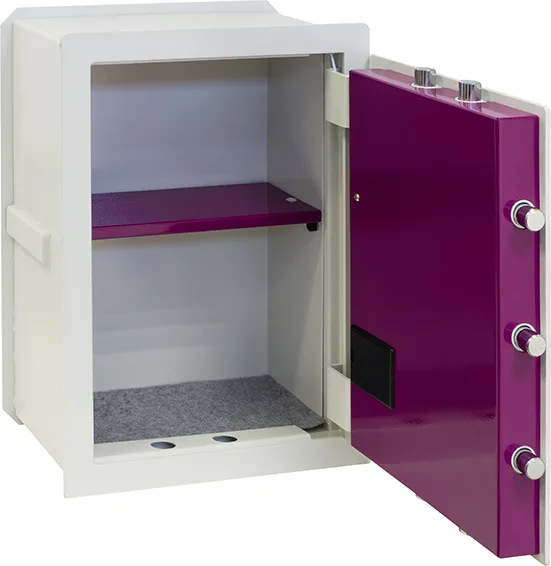 Caja Fuerte Empotrar Evolution 270x385x200-300 — foto 3