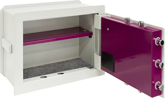 Caja Fuerte Empotrar Evolution 320x420x200-300 — foto 5