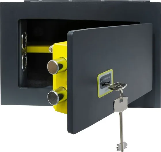 Caja Fuerte Empotrar Ideal 10 200x300x200 — foto 2
