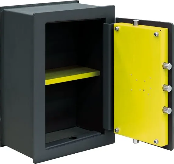 Caja Fuerte Empotrar Ideal 10 300x410x200 — foto 5