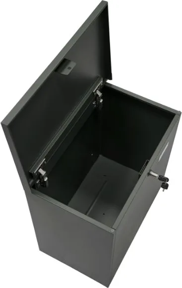 Buzon Paqueteria Bigpack Base Negro — foto 2
