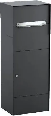 Buzon Paqueteria Multpack Base Negro