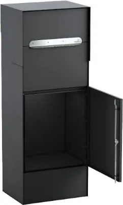 Buzon Paqueteria Multpack Base Negro — foto 4