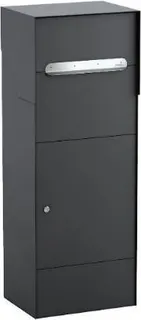 Buzon Paqueteria Multpack Base Negro